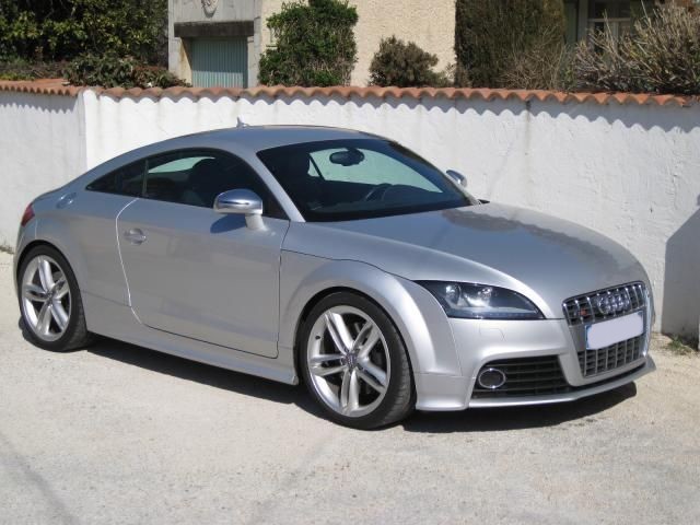 TT S (8J) - COUPE 2008-2015
